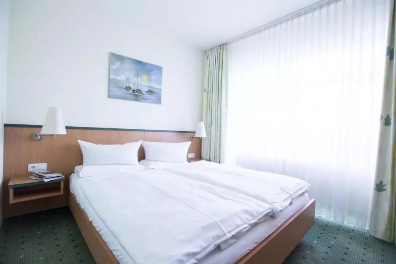 Am Weststrand Aparthotel Kühlungsborn