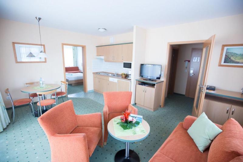 Am Weststrand Aparthotel Kühlungsborn