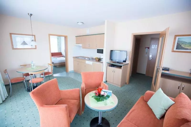 Am Weststrand Aparthotel Kühlungsborn