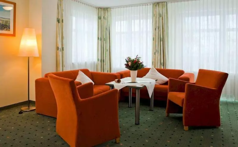 Am Weststrand Aparthotel Kühlungsborn