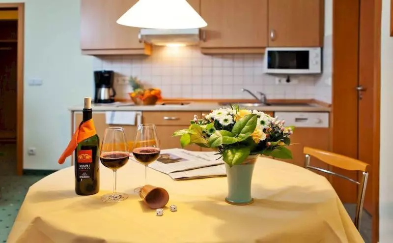 Am Weststrand Aparthotel Kühlungsborn