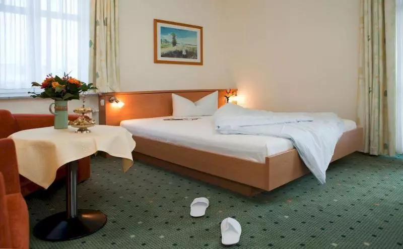 Am Weststrand Aparthotel Kühlungsborn