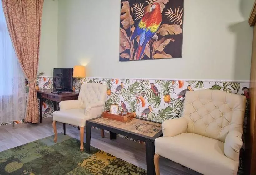 Anno 1900 Hotel Babelsberg