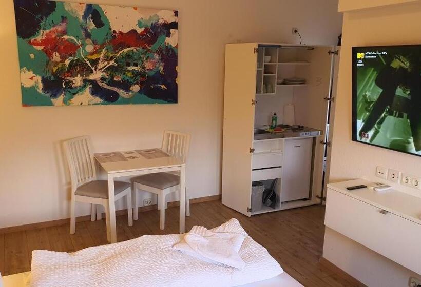 Appartement Vermietung Brunner