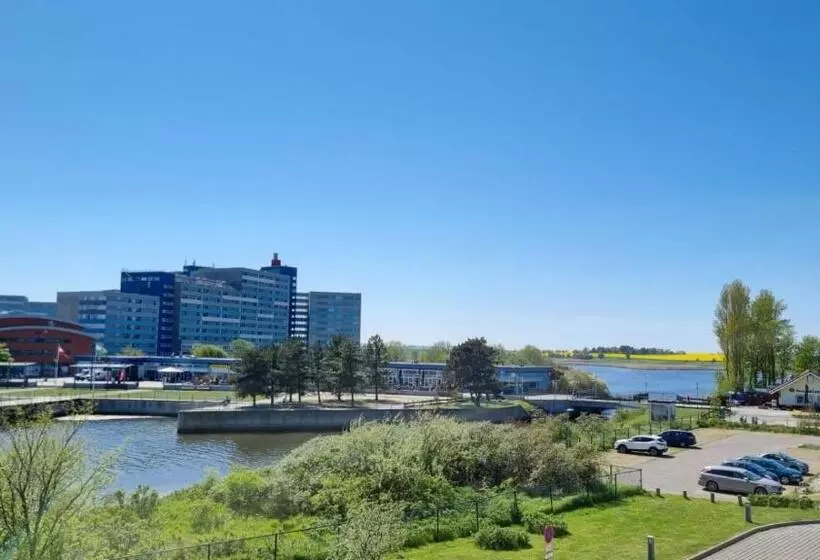 Appartementhaus Ostseeresidenz