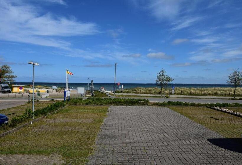 Appartementhaus Ostseeresidenz