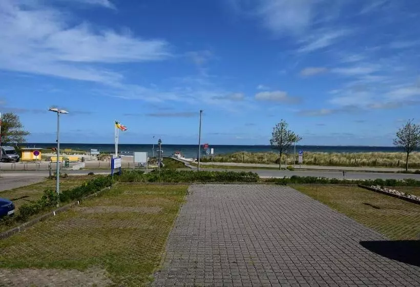 Appartementhaus Ostseeresidenz