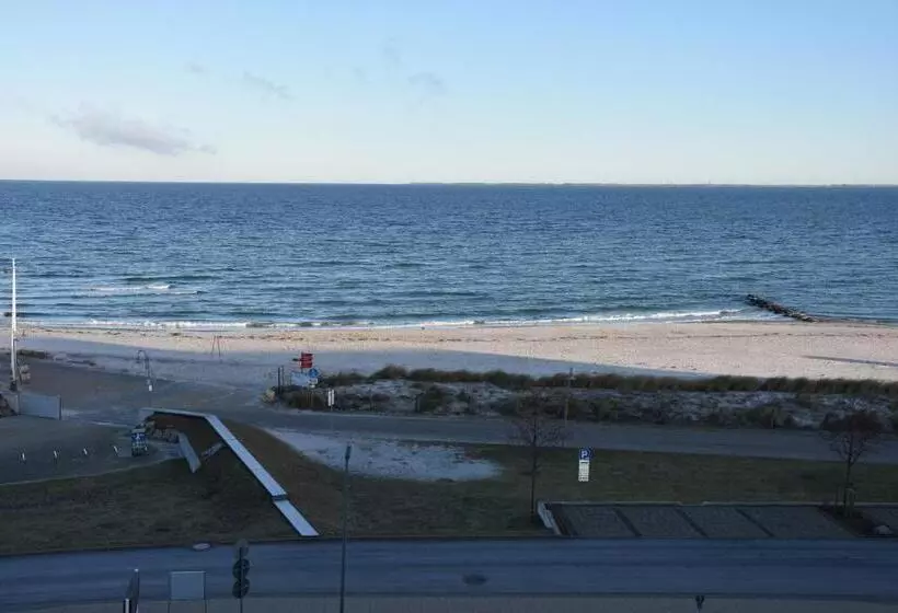 Appartementhaus Ostseeresidenz