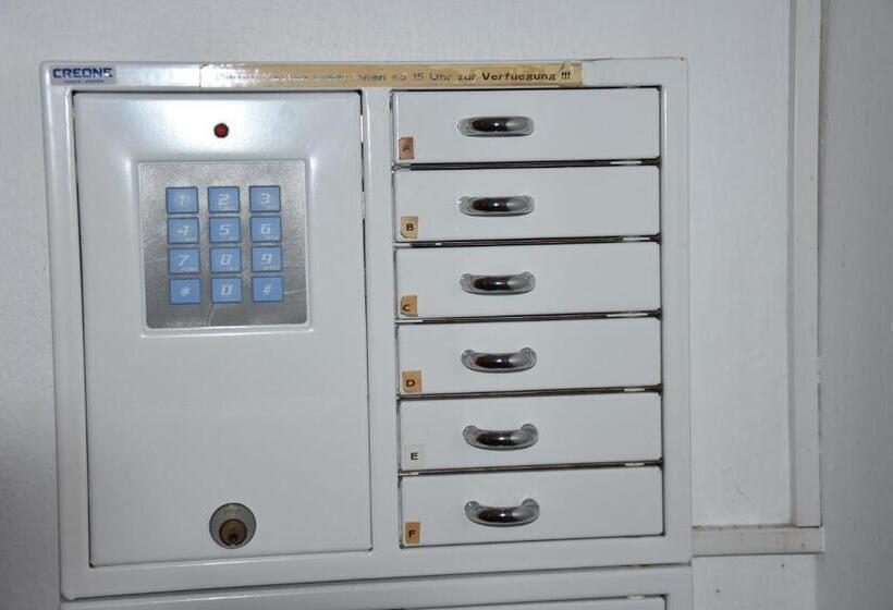 Appartementhaus Ostseeresidenz