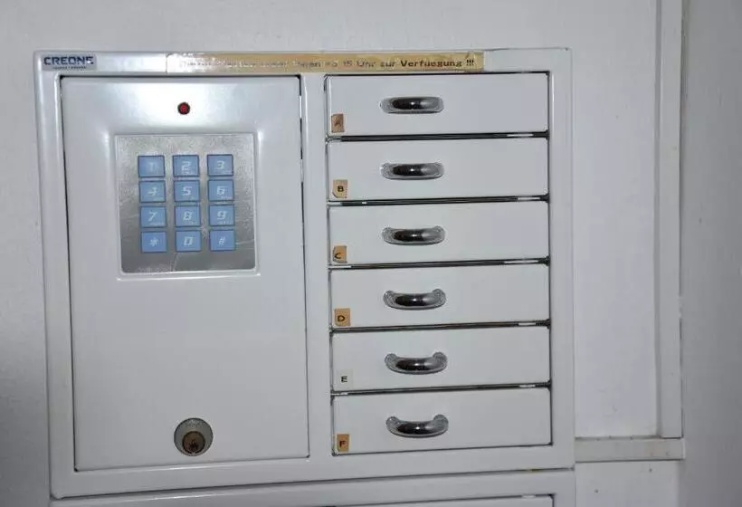 Appartementhaus Ostseeresidenz