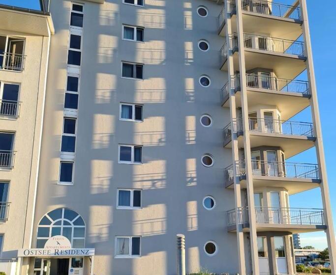 Appartementhaus Ostseeresidenz