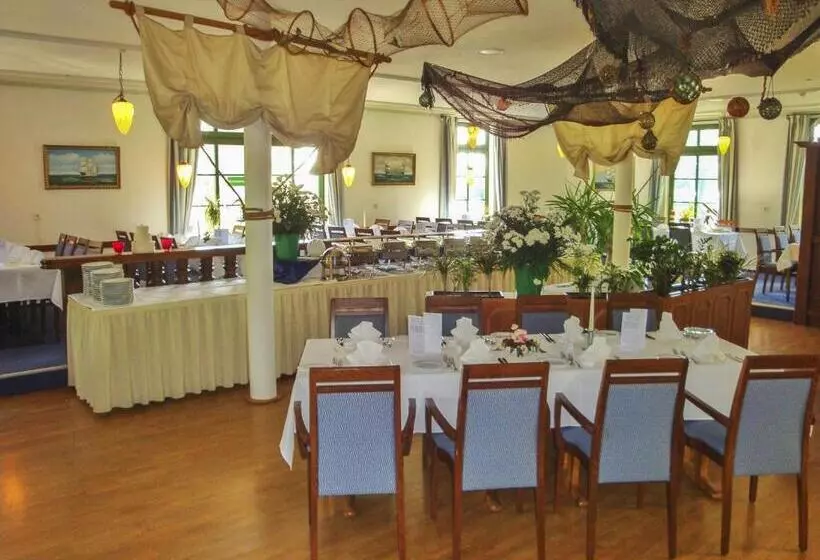 مبيت وإفطار & Restaurant Lenzer Krug