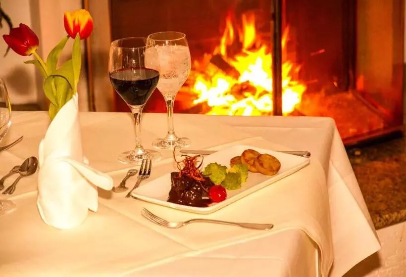 مبيت وإفطار & Restaurant Lenzer Krug