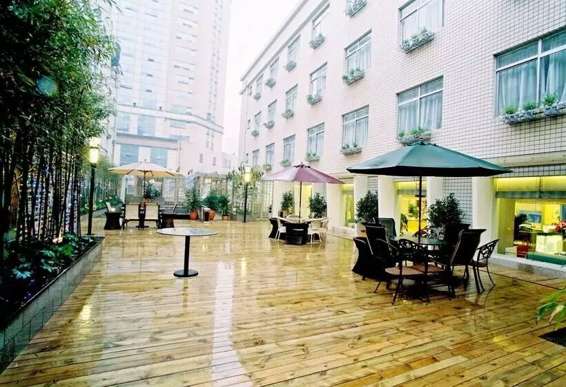 Benison Hotel Guanyin Bridge Shop