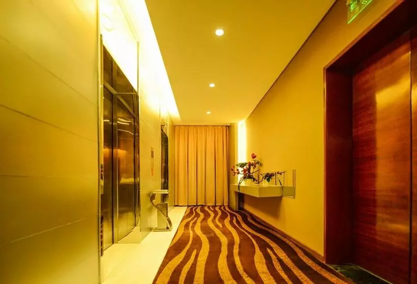 Benison Hotel Guanyin Bridge Shop