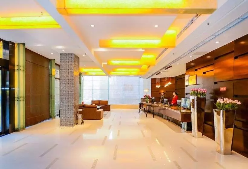 Benison Hotel Guanyin Bridge Shop