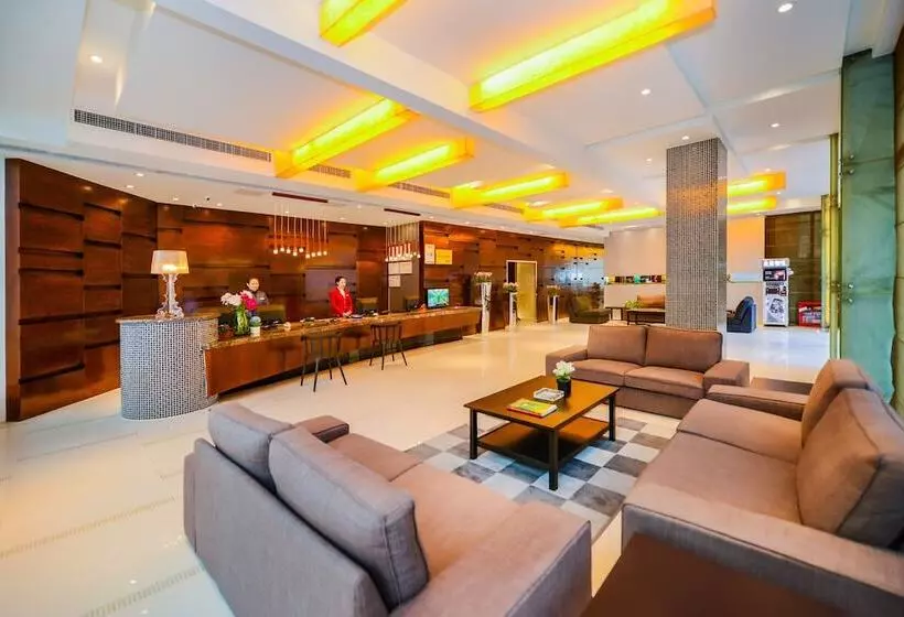 Benison Hotel Guanyin Bridge Shop