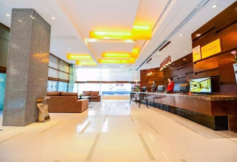 Benison Hotel Guanyin Bridge Shop