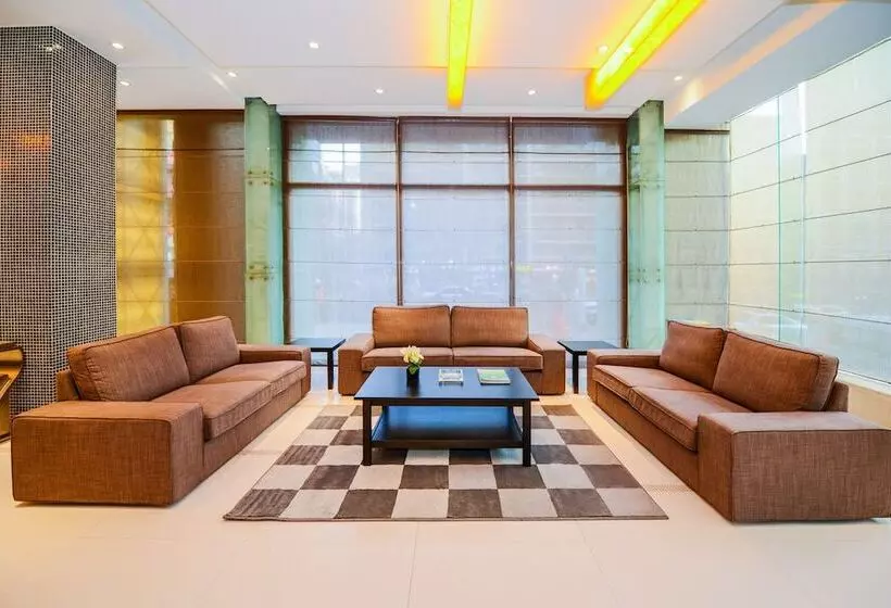 Benison Hotel Guanyin Bridge Shop