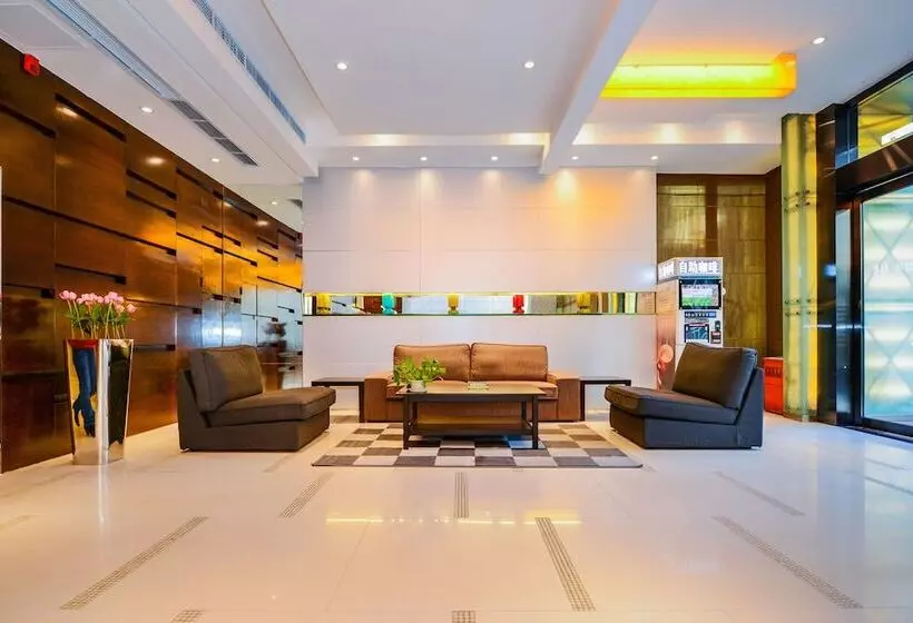 Benison Hotel Guanyin Bridge Shop