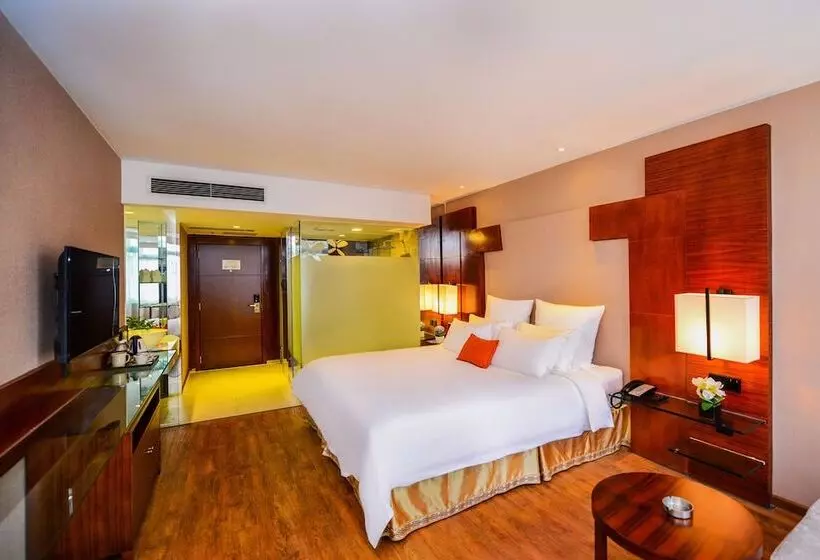 Benison Hotel Guanyin Bridge Shop