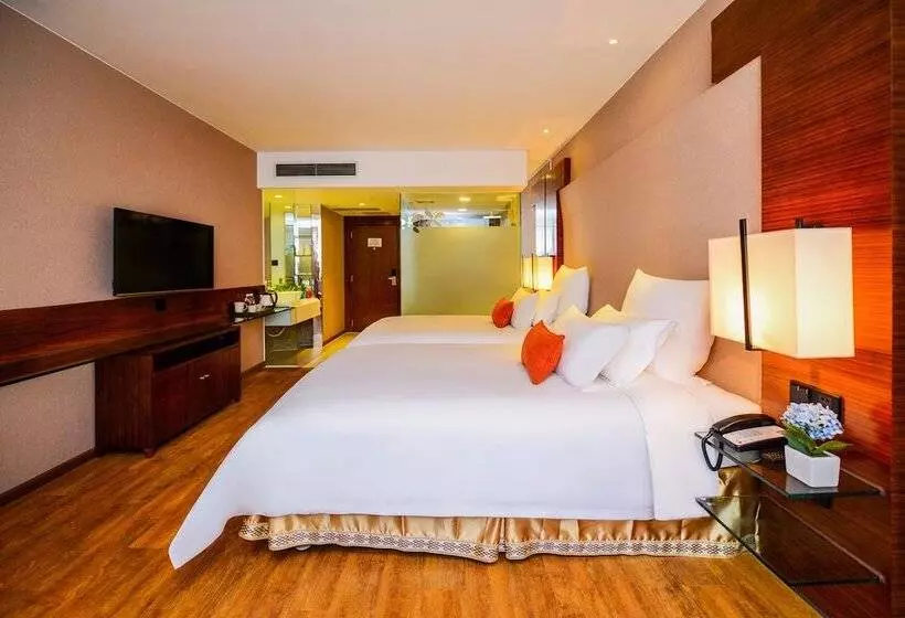 Benison Hotel Guanyin Bridge Shop