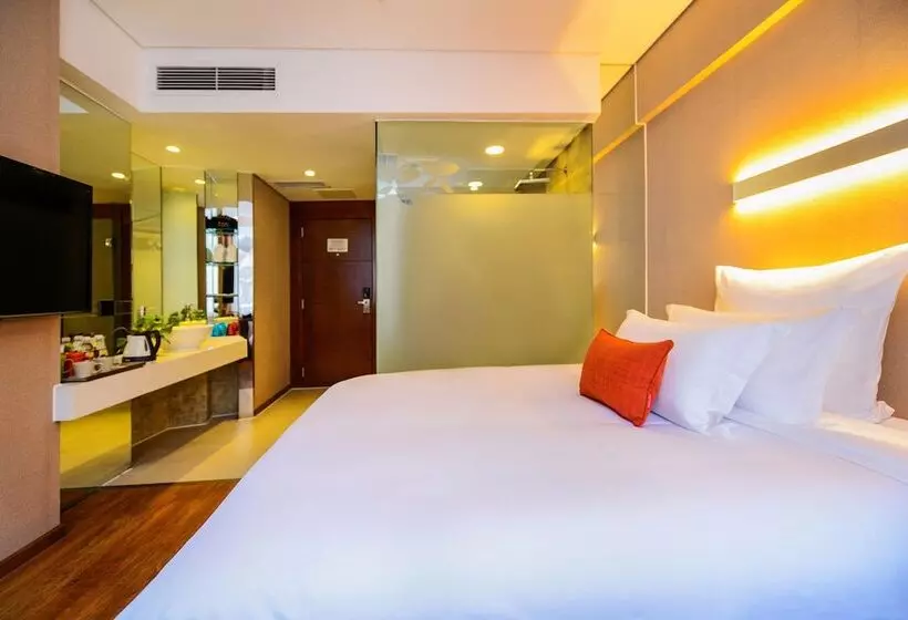 Benison Hotel Guanyin Bridge Shop