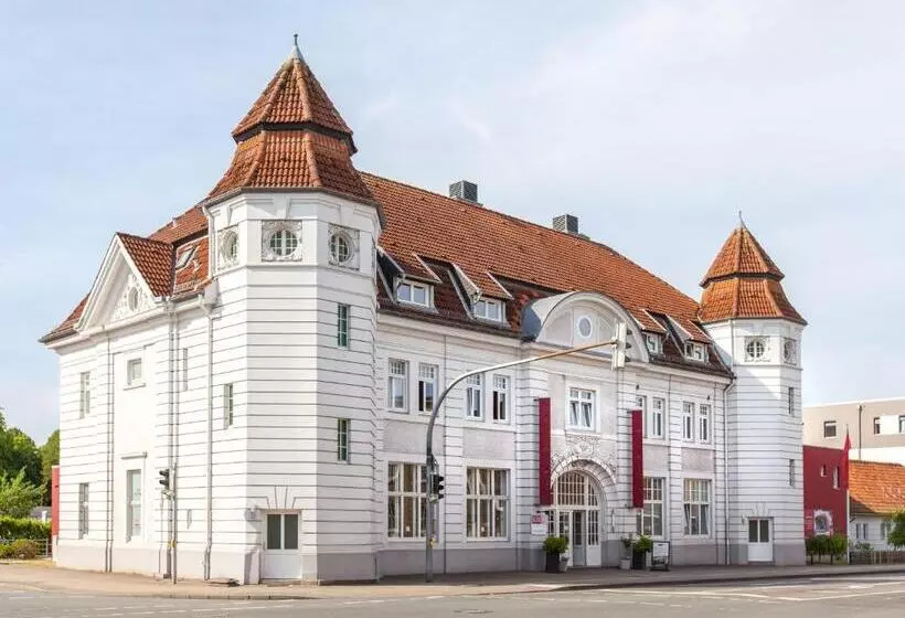 בית מלון כפרי Alter Kreisbahnhof