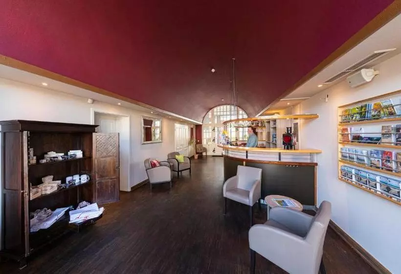 בית מלון כפרי Alter Kreisbahnhof