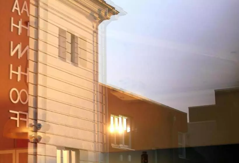 בית מלון כפרי Alter Kreisbahnhof