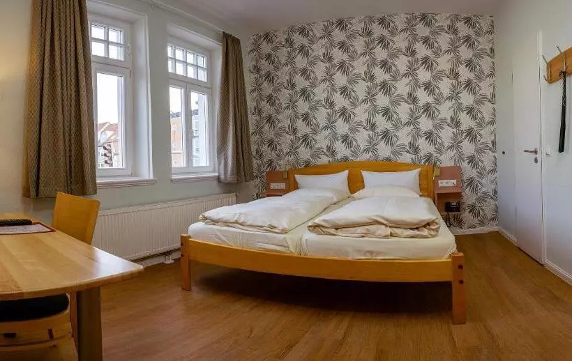 בית מלון כפרי Alter Kreisbahnhof