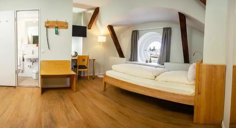 בית מלון כפרי Alter Kreisbahnhof