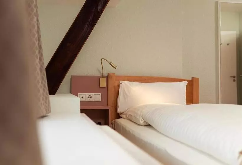 בית מלון כפרי Alter Kreisbahnhof