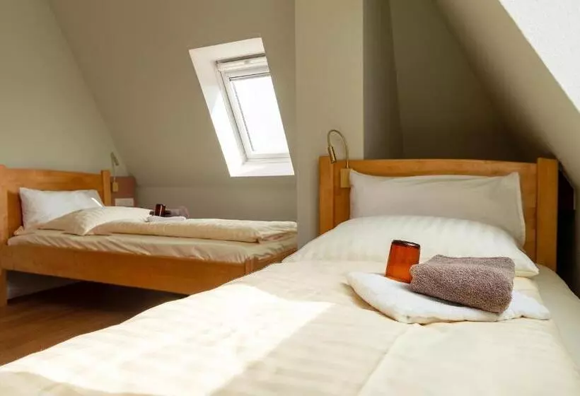 בית מלון כפרי Alter Kreisbahnhof