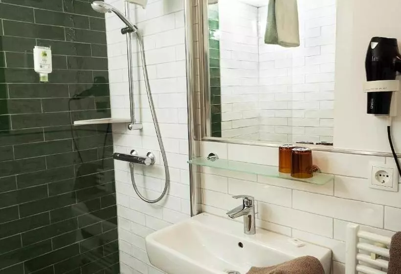 בית מלון כפרי Alter Kreisbahnhof