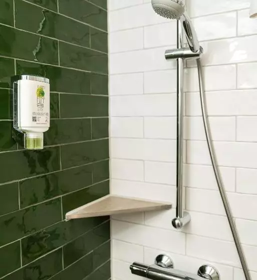 בית מלון כפרי Alter Kreisbahnhof