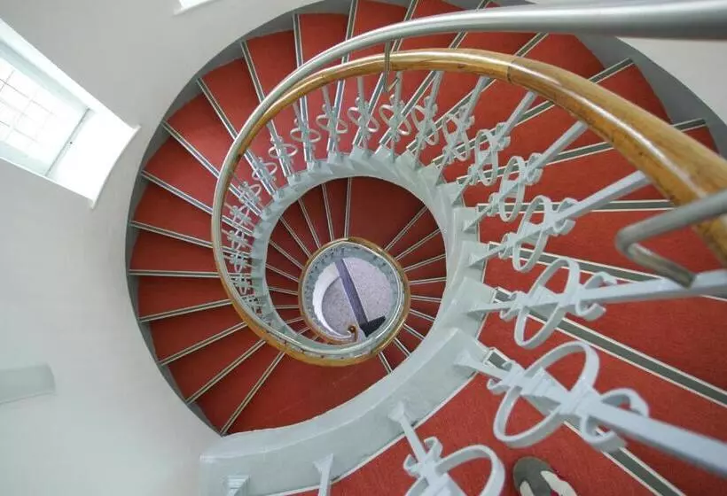 בית מלון כפרי Alter Kreisbahnhof