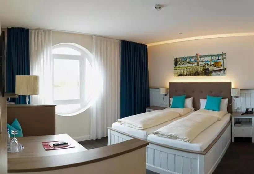 בית מלון כפרי Alter Kreisbahnhof