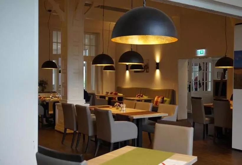 בית מלון כפרי Alter Kreisbahnhof