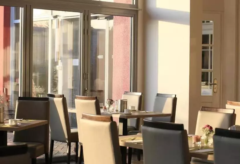 בית מלון כפרי Alter Kreisbahnhof