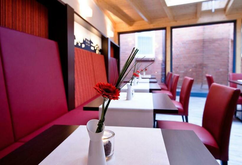 ホテル Am Alten Hafen