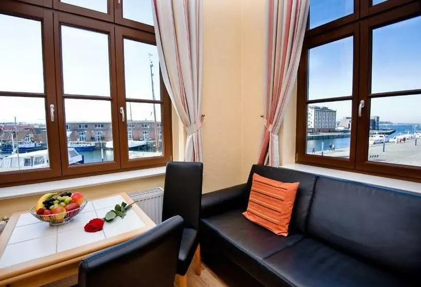 Hotel Am Alten Hafen