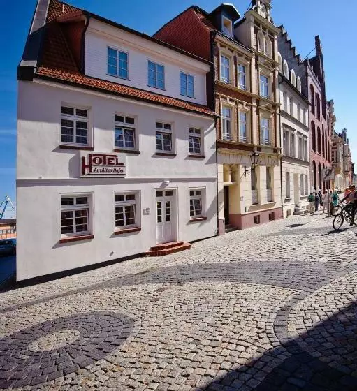 Hotel Am Alten Hafen