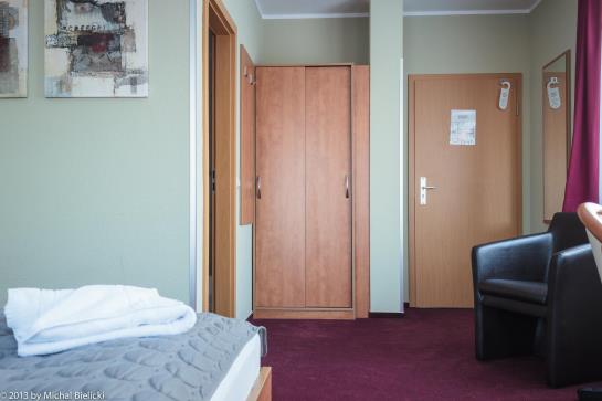 호텔 Ambassadorludwigsfelde