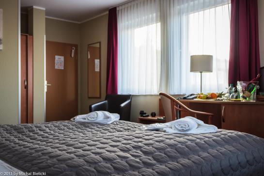 호텔 Ambassadorludwigsfelde