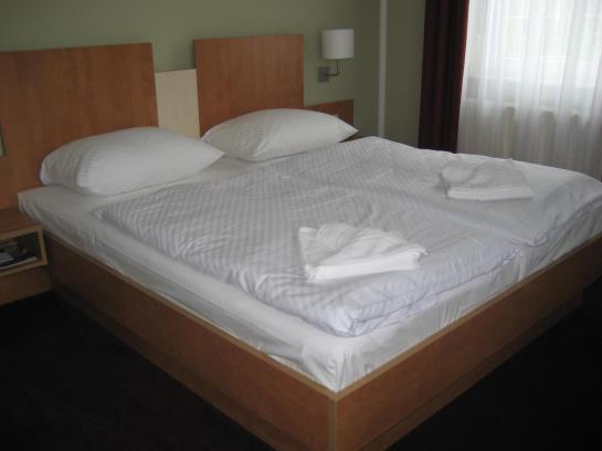 호텔 Ambassadorludwigsfelde