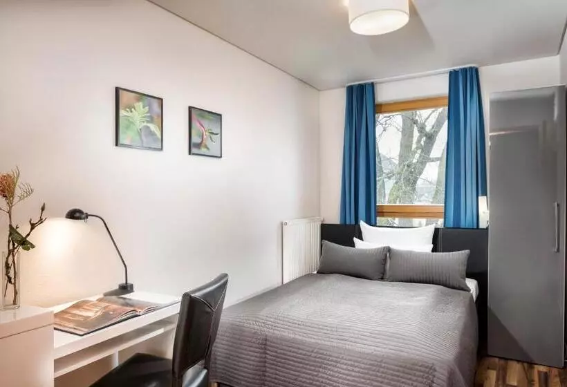 هتل Ambassador Berlin Grünau