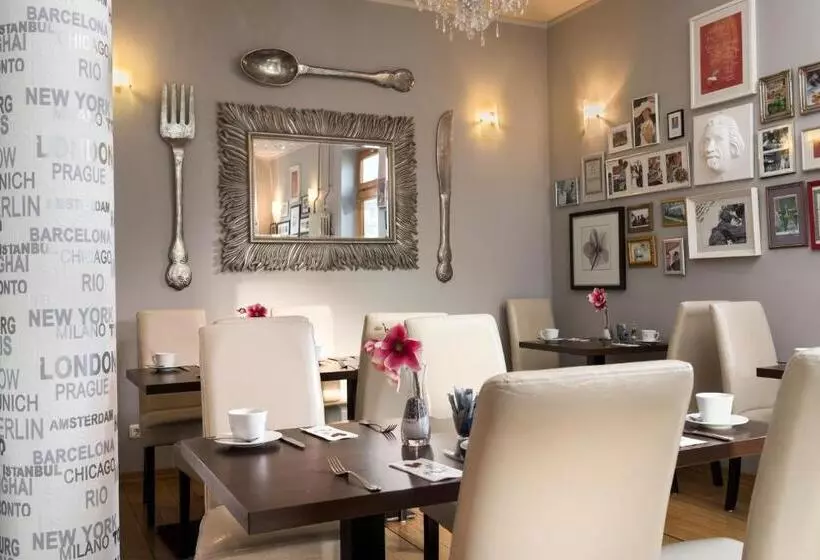 هتل Ambassador Berlin Grünau