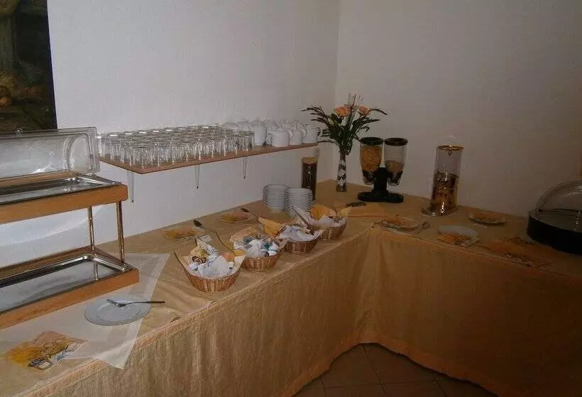 Отель Apartmenthaus Binzer Sterne