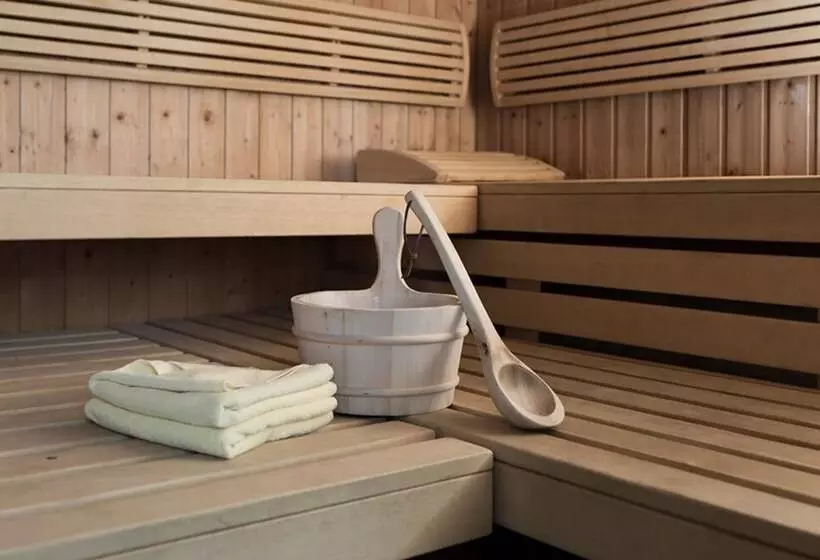 Отель Apartmenthaus Binzer Sterne